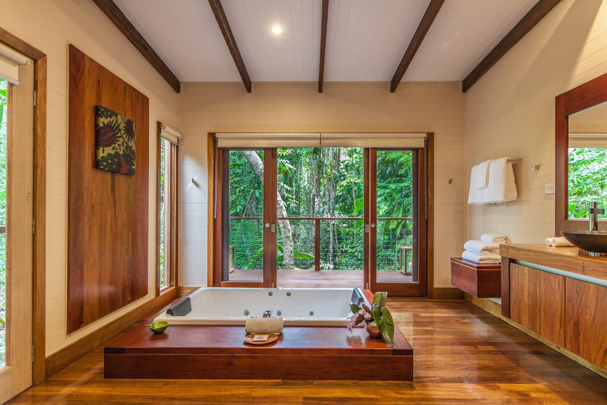 Silky Oaks Lodge Mossman Dış mekan fotoğraf