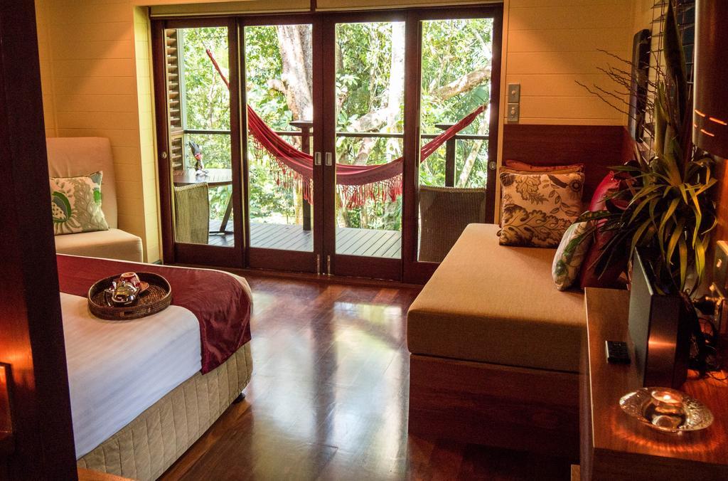 Silky Oaks Lodge Mossman Dış mekan fotoğraf