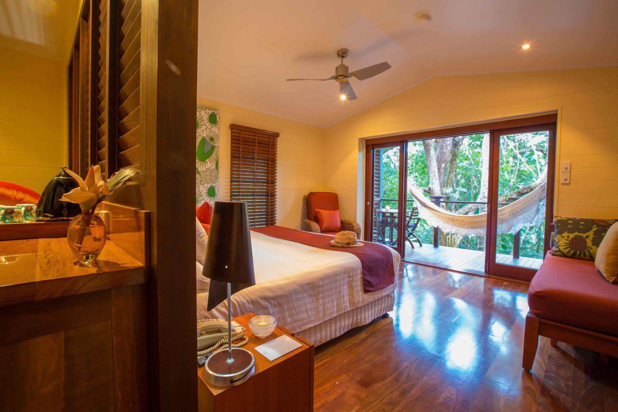 Silky Oaks Lodge Mossman Dış mekan fotoğraf