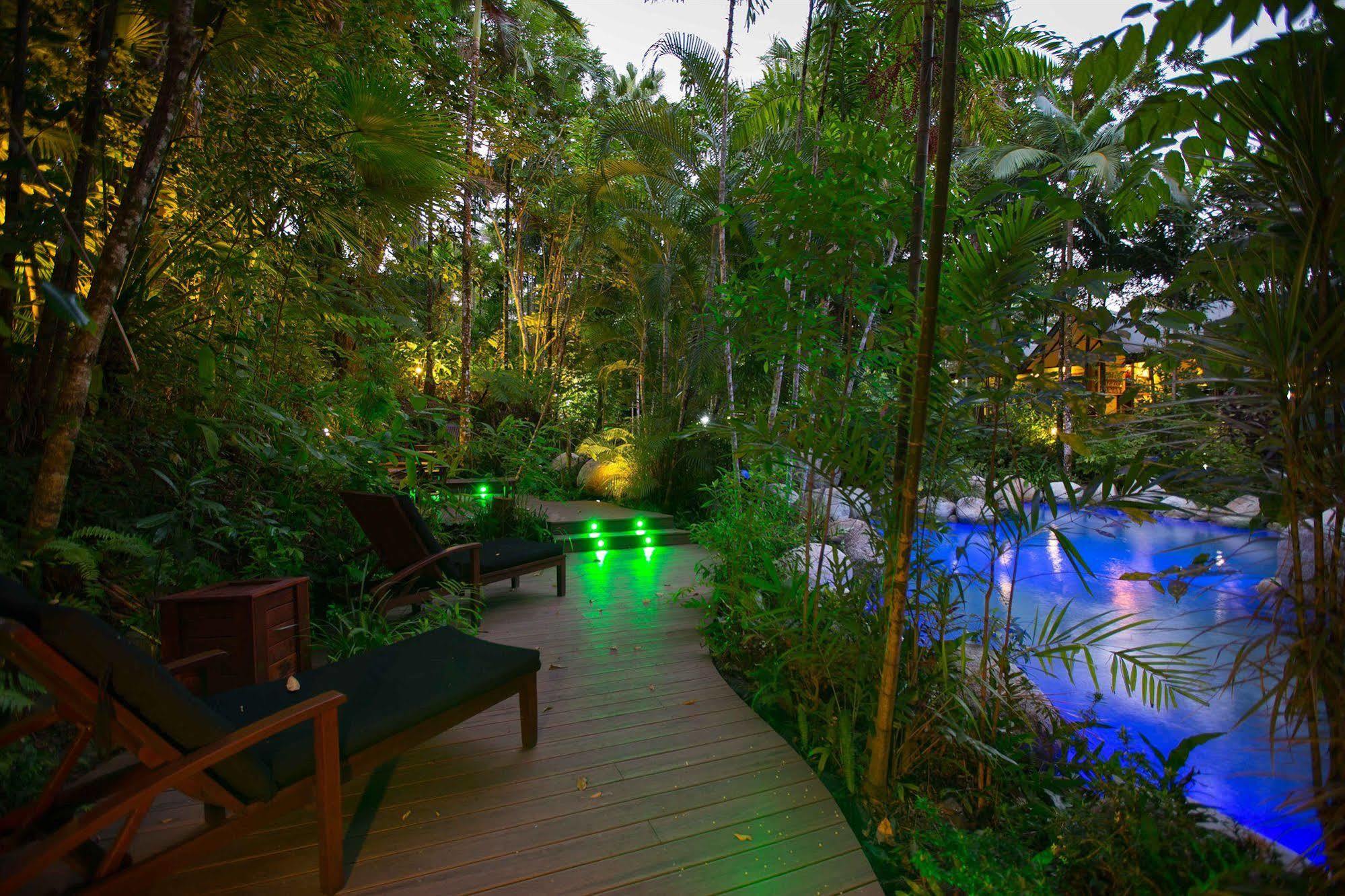 Silky Oaks Lodge Mossman Dış mekan fotoğraf