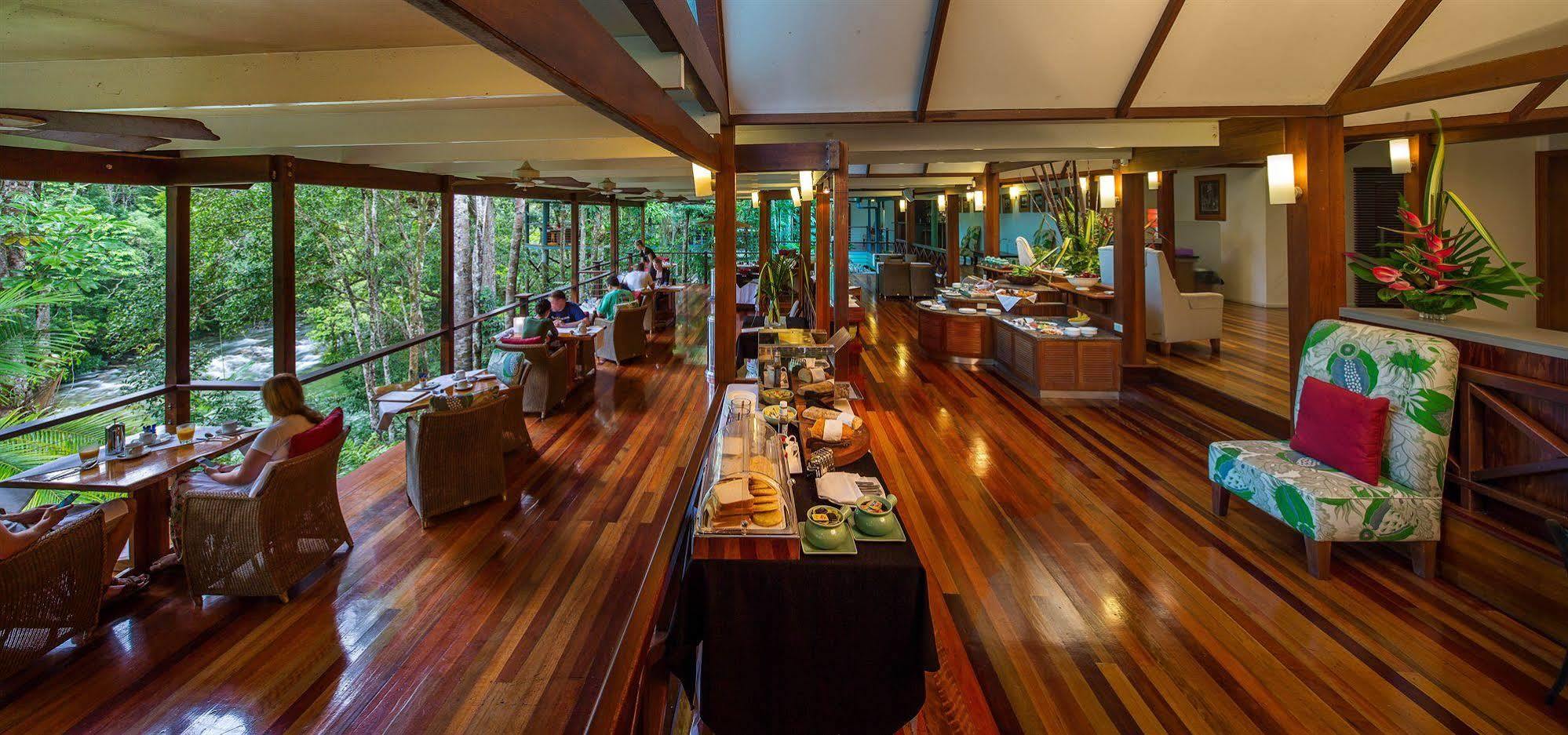 Silky Oaks Lodge Mossman Dış mekan fotoğraf