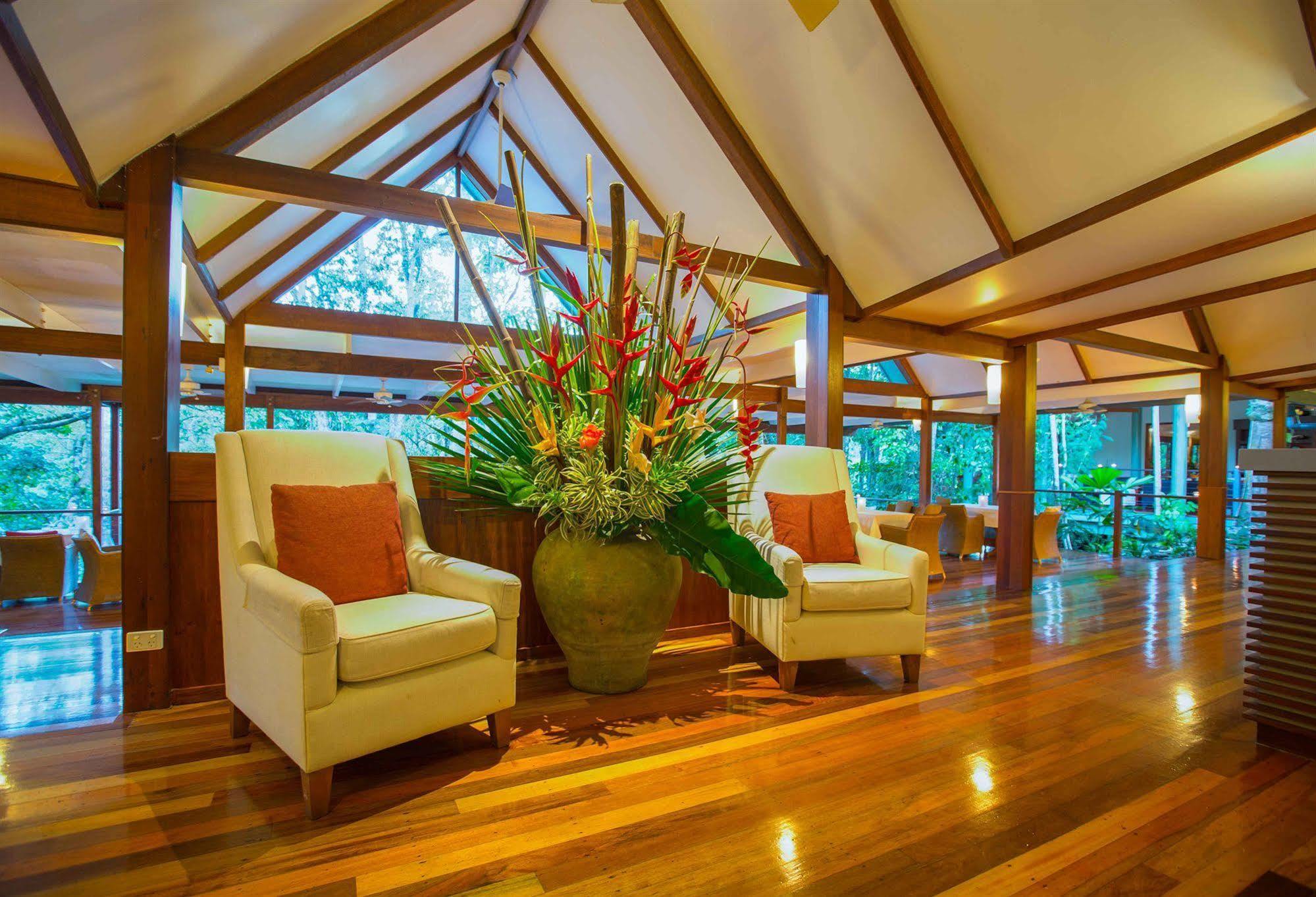 Silky Oaks Lodge Mossman Dış mekan fotoğraf
