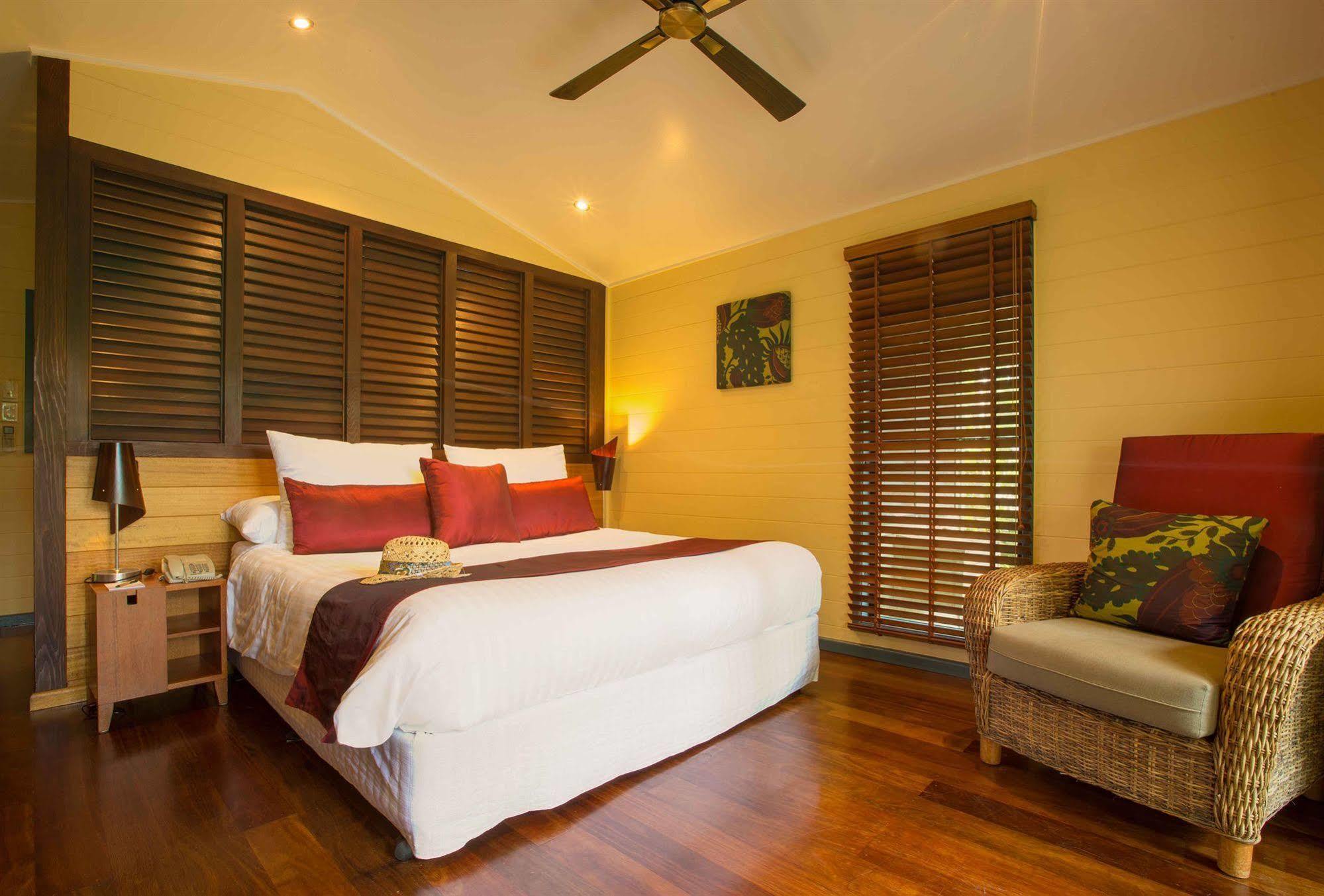 Silky Oaks Lodge Mossman Dış mekan fotoğraf