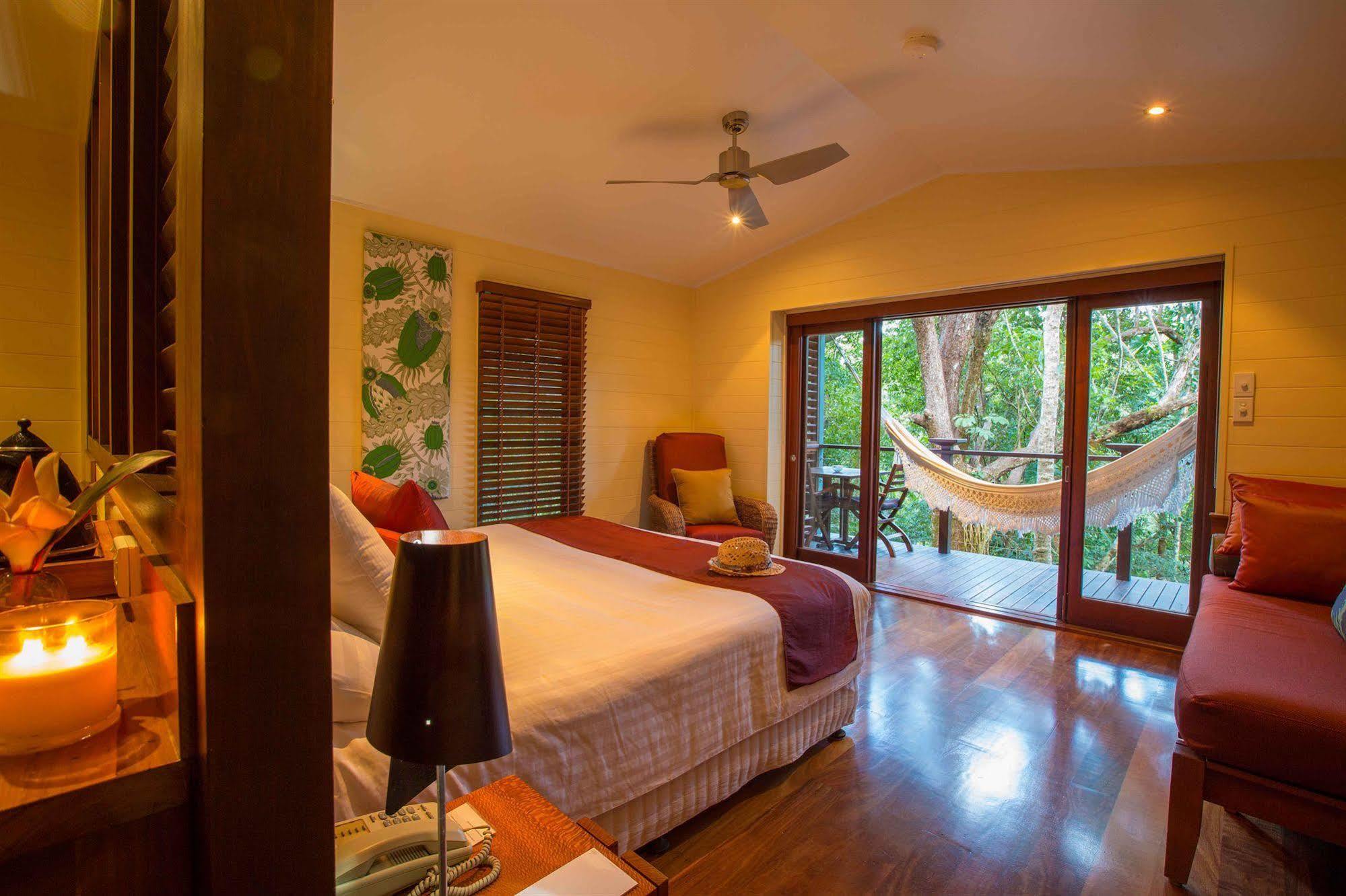 Silky Oaks Lodge Mossman Dış mekan fotoğraf