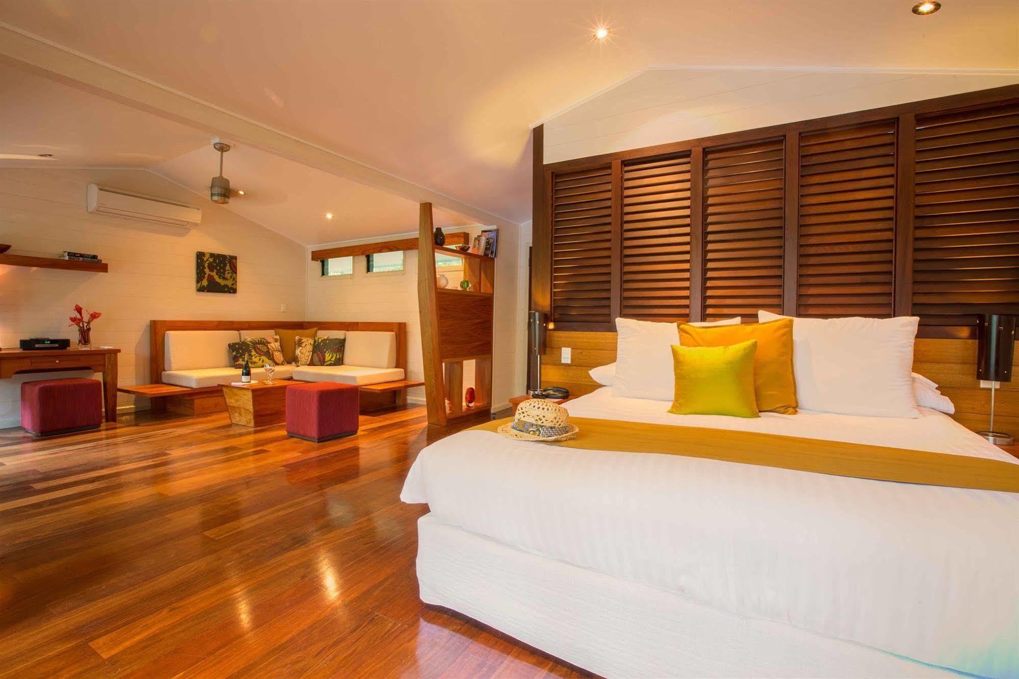 Silky Oaks Lodge Mossman Dış mekan fotoğraf