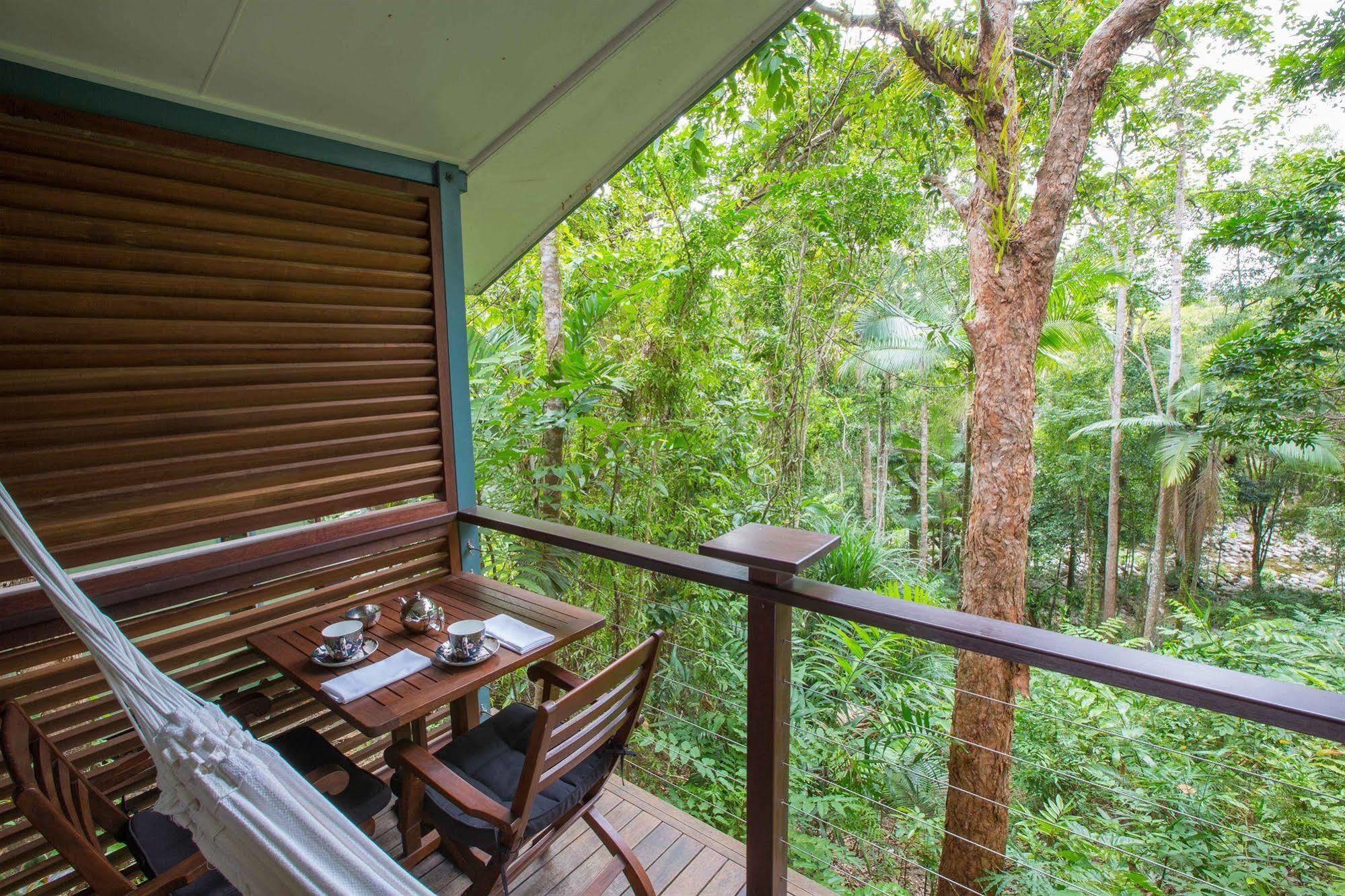 Silky Oaks Lodge Mossman Dış mekan fotoğraf
