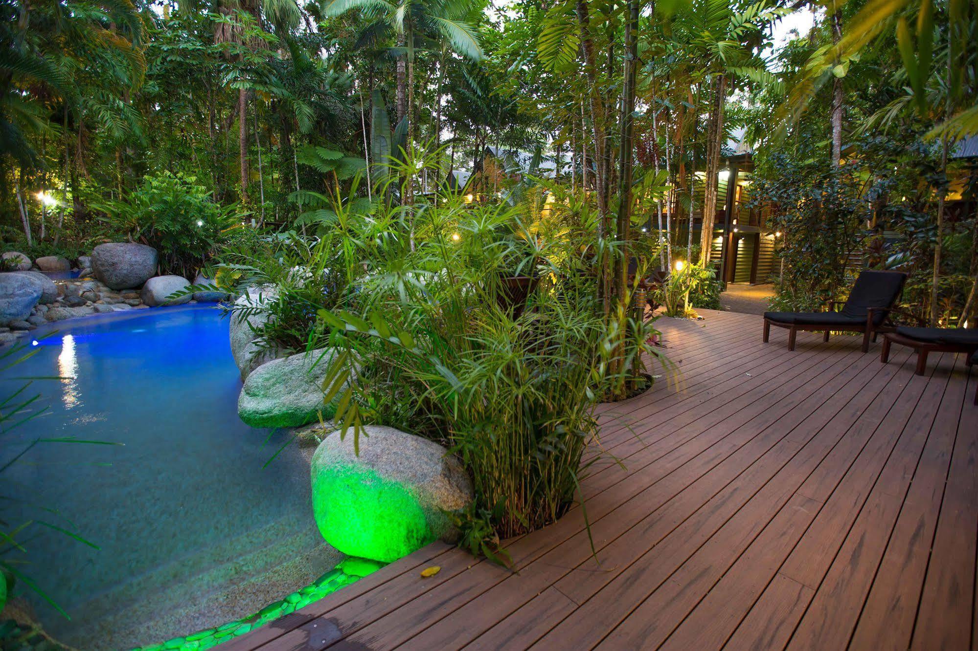 Silky Oaks Lodge Mossman Dış mekan fotoğraf