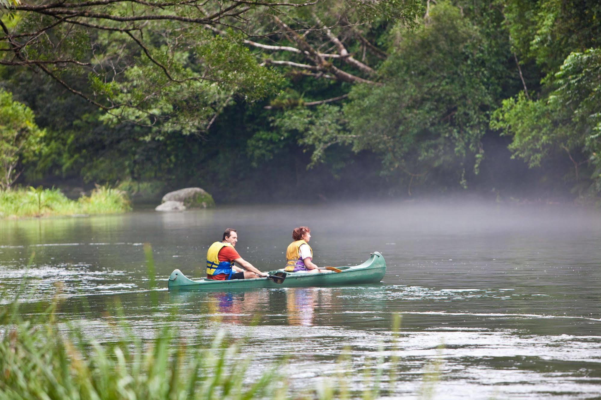 Silky Oaks Lodge Mossman Dış mekan fotoğraf