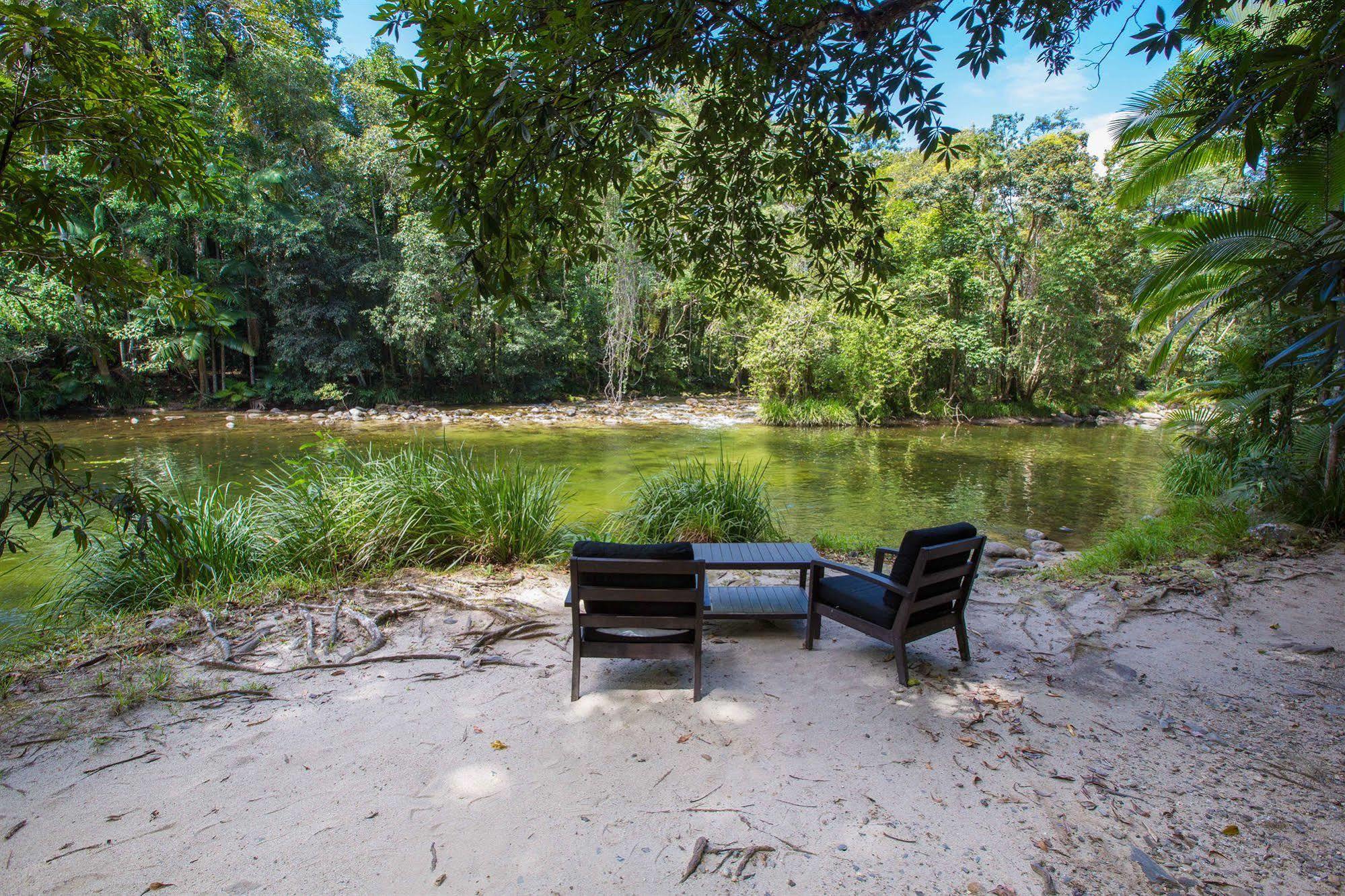 Silky Oaks Lodge Mossman Dış mekan fotoğraf