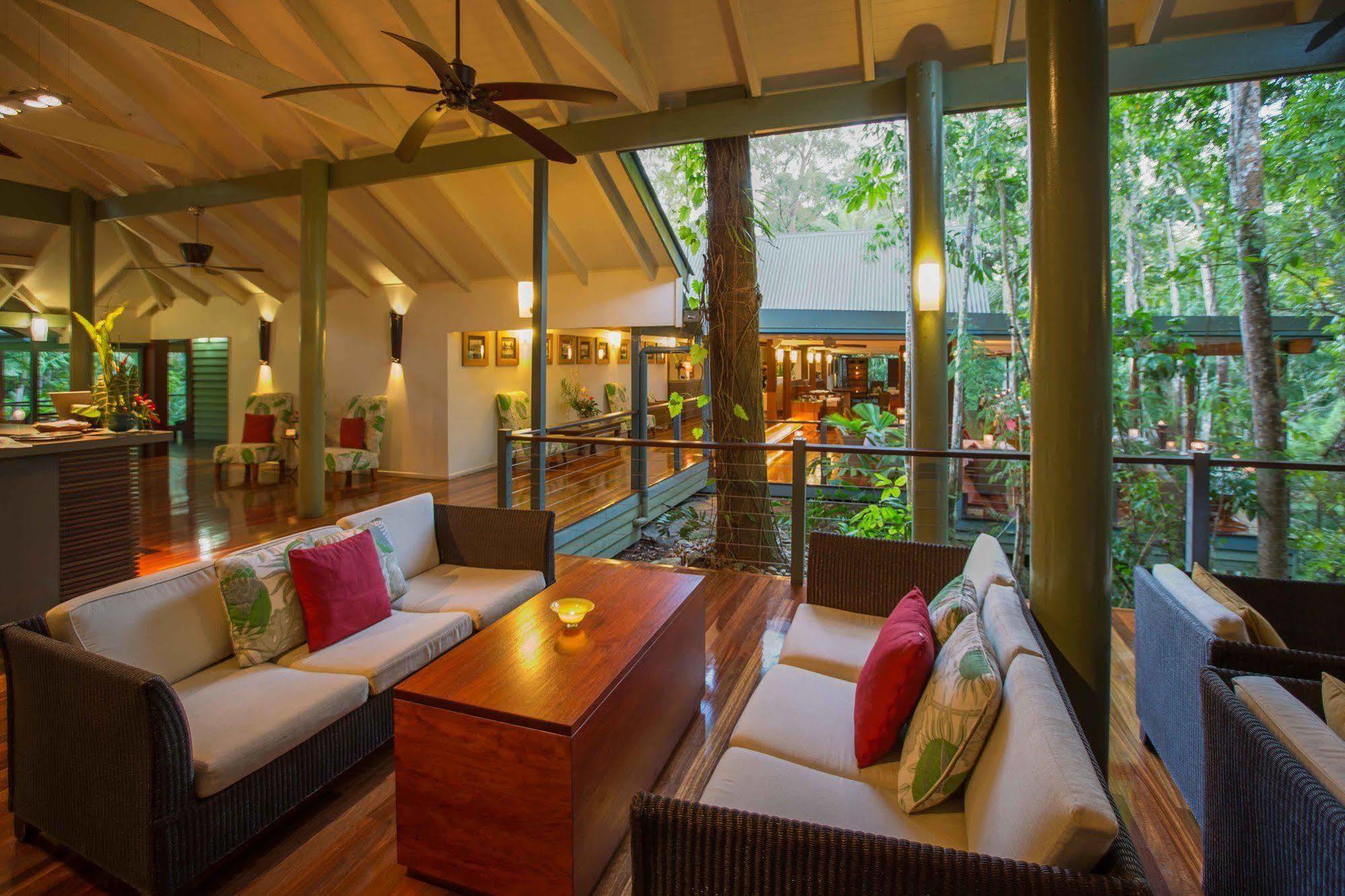 Silky Oaks Lodge Mossman Dış mekan fotoğraf