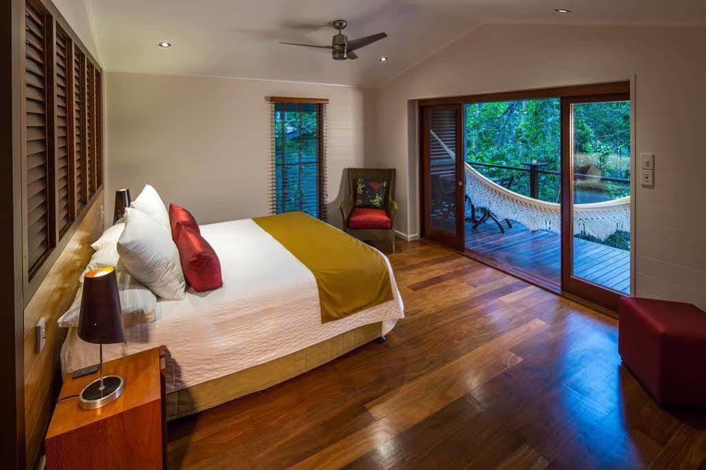 Silky Oaks Lodge Mossman Dış mekan fotoğraf